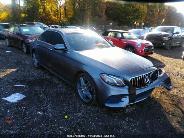 MERCEDES-BENZ E 300 2018 wddzf4kb9ja379321