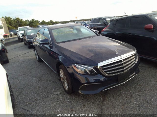 MERCEDES-BENZ E-CLASS 2018 wddzf4kb9ja383806