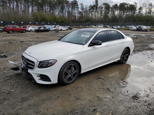 MERCEDES-BENZ E 300 4MAT 2018 wddzf4kb9ja385474