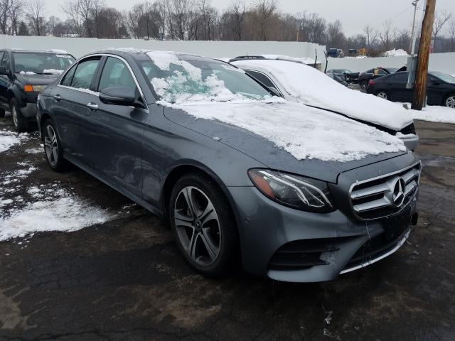 MERCEDES-BENZ E 300 4MAT 2018 wddzf4kb9ja386432