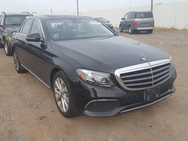 MERCEDES-BENZ E 300 4MAT 2018 wddzf4kb9ja416996