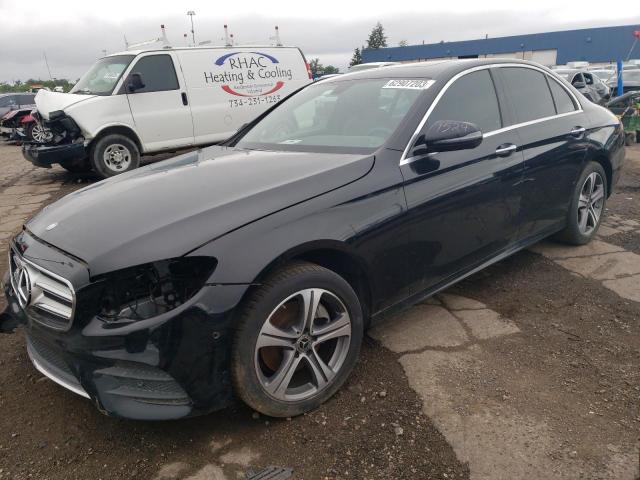 MERCEDES-BENZ E-CLASS 2018 wddzf4kb9ja470055