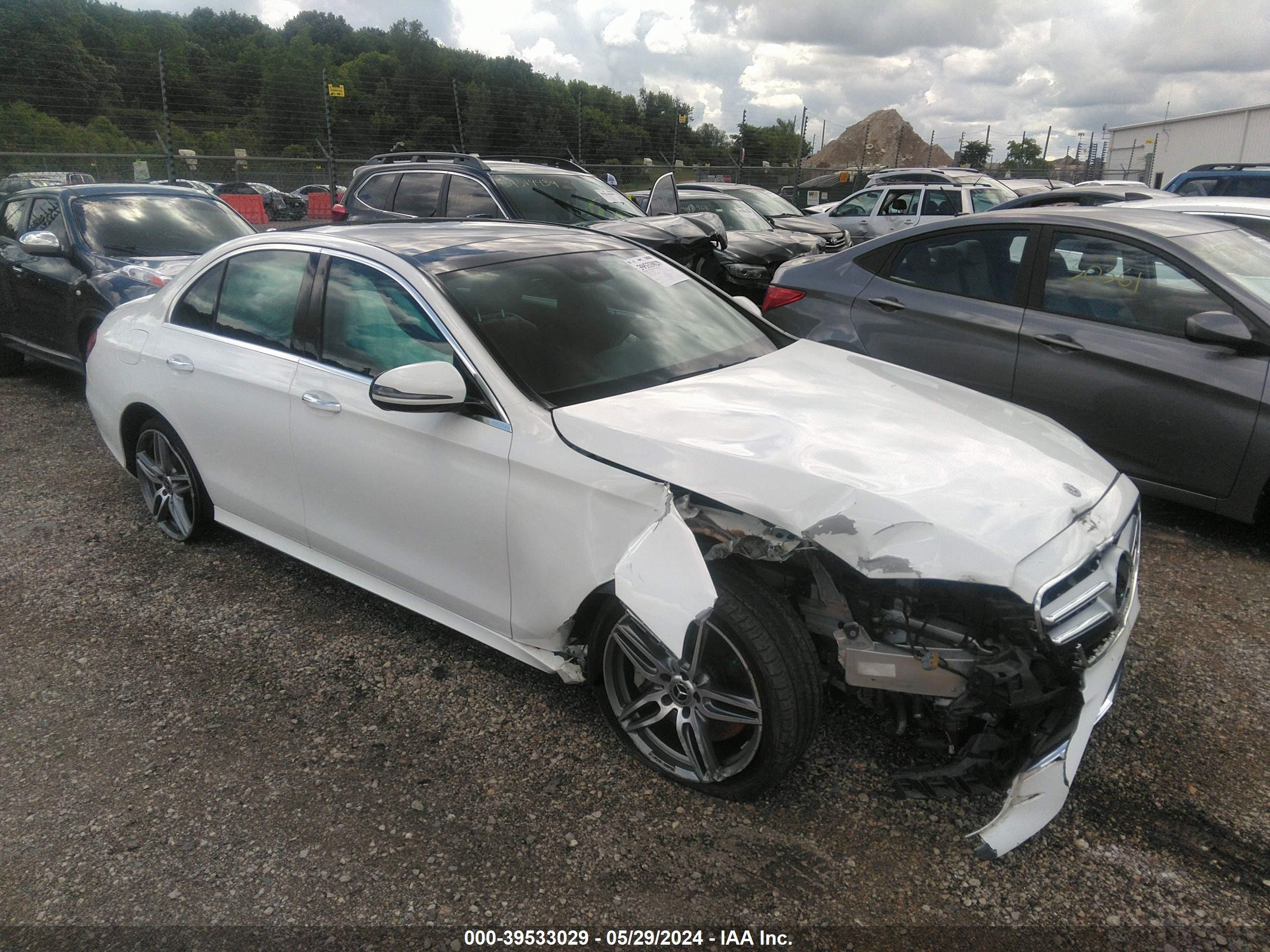 MERCEDES-BENZ NULL 2018 wddzf4kb9ja478673