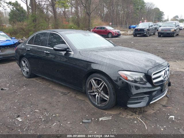 MERCEDES-BENZ E 300 2019 wddzf4kb9ka501208