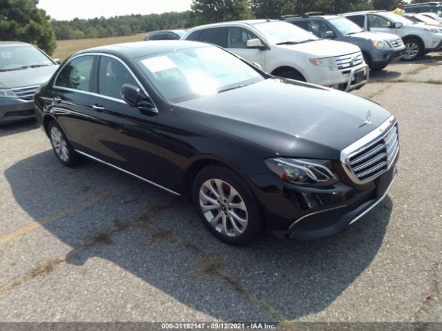 MERCEDES-BENZ E-CLASS 2019 wddzf4kb9ka520213