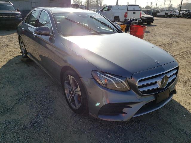 MERCEDES-BENZ E-CLASS 2019 wddzf4kb9ka572540