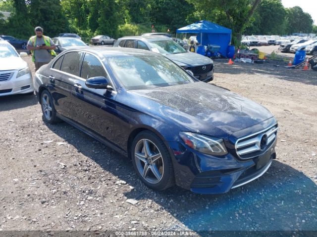 MERCEDES-BENZ E-CLASS 2019 wddzf4kb9ka578337