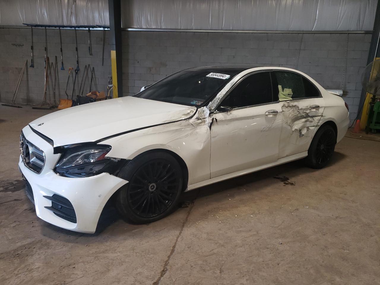 MERCEDES-BENZ E-KLASSE 2019 wddzf4kb9ka640092