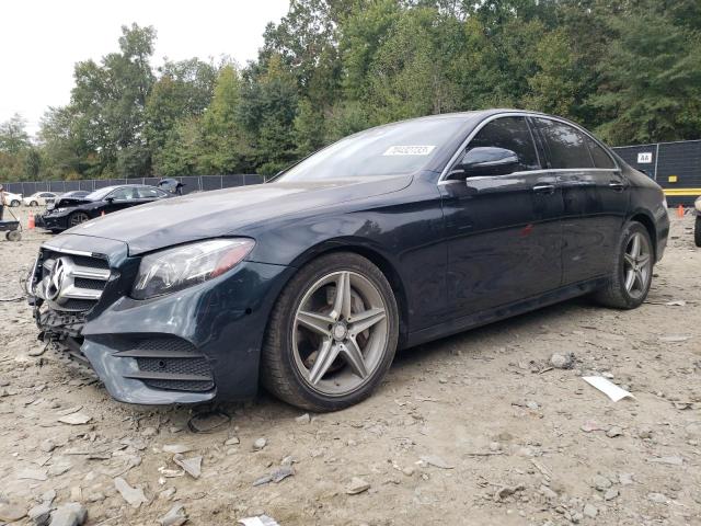 MERCEDES-BENZ E-CLASS 2017 wddzf4kbxha012325