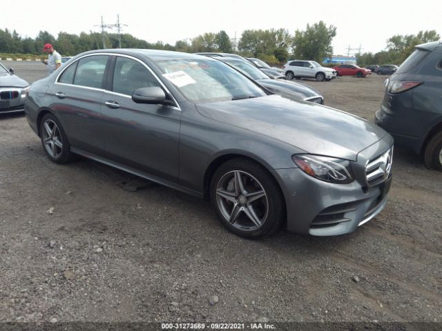 MERCEDES-BENZ E-CLASS 2017 wddzf4kbxha015340