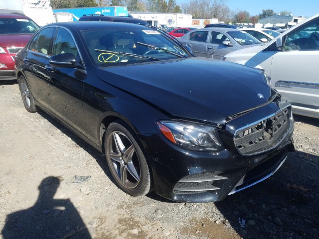 MERCEDES-BENZ E 300 4MAT 2017 wddzf4kbxha021736