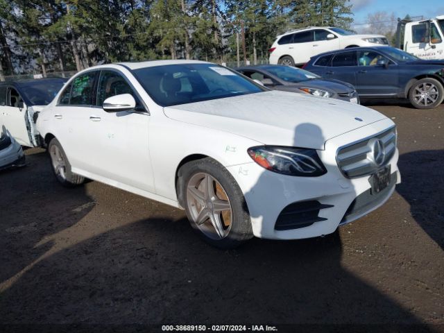 MERCEDES-BENZ E 300 2017 wddzf4kbxha023230