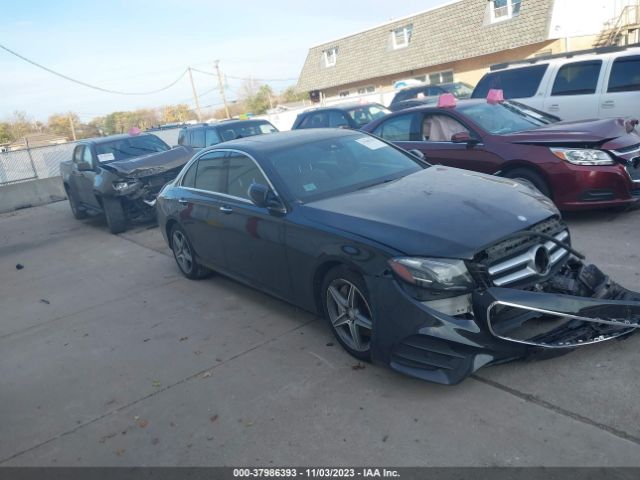 MERCEDES-BENZ E 300 2017 wddzf4kbxha049410