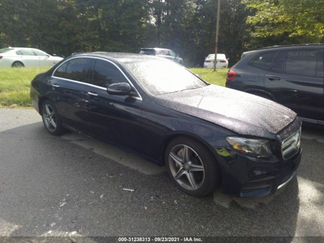 MERCEDES-BENZ E-CLASS 2017 wddzf4kbxha053408