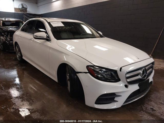 MERCEDES-BENZ E 300 2017 wddzf4kbxha054946