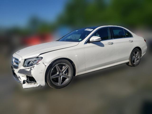 MERCEDES-BENZ E-CLASS 2017 wddzf4kbxha066028