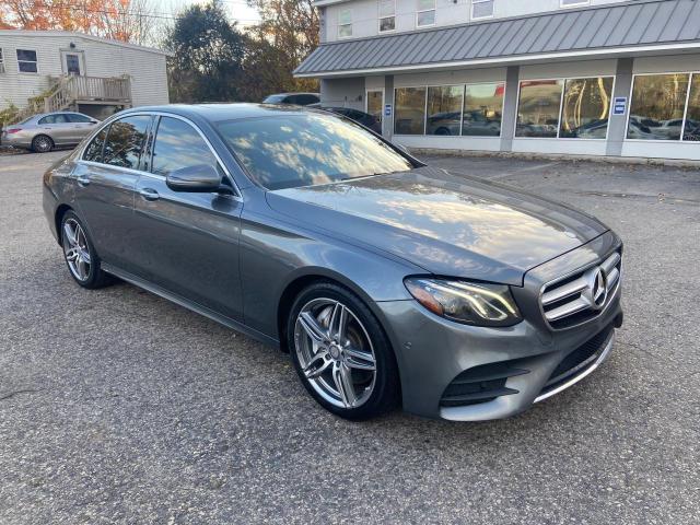 MERCEDES-BENZ E-CLASS 2017 wddzf4kbxha066742