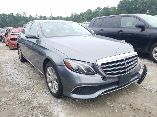 MERCEDES-BENZ E 300 4MAT 2017 wddzf4kbxha072766