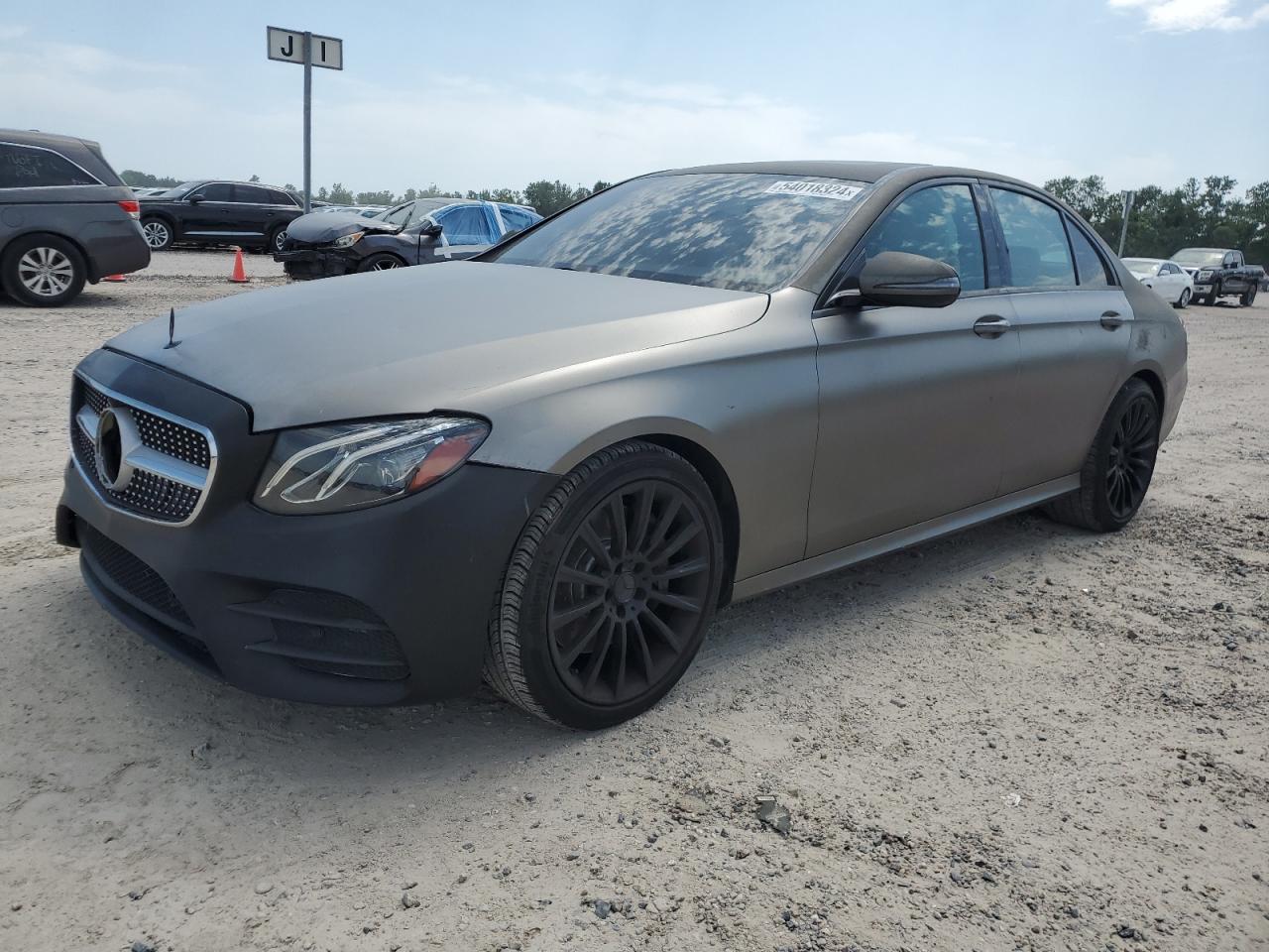 MERCEDES-BENZ E-KLASSE 2017 wddzf4kbxha076784