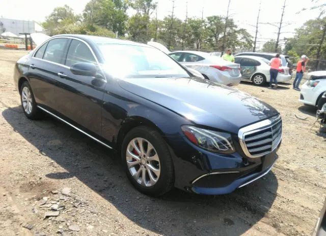 MERCEDES-BENZ E-CLASS 2017 wddzf4kbxha077966