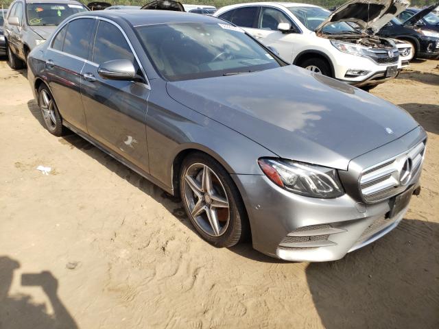 MERCEDES-BENZ E 300 4MAT 2017 wddzf4kbxha083489