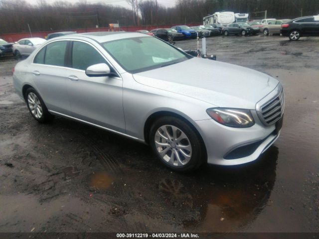 MERCEDES-BENZ E 300 2017 wddzf4kbxha095013