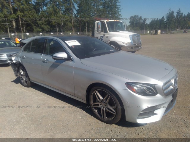 MERCEDES-BENZ E-CLASS 2017 wddzf4kbxha100842