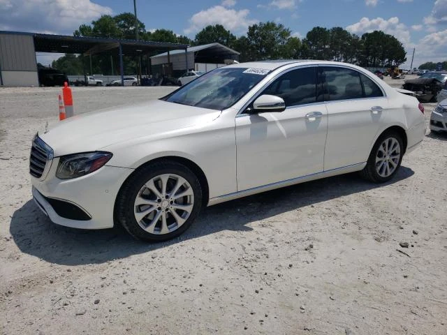 MERCEDES-BENZ E 300 4MAT 2017 wddzf4kbxha103112