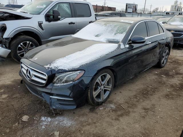 MERCEDES-BENZ E 300 4MAT 2017 wddzf4kbxha108116