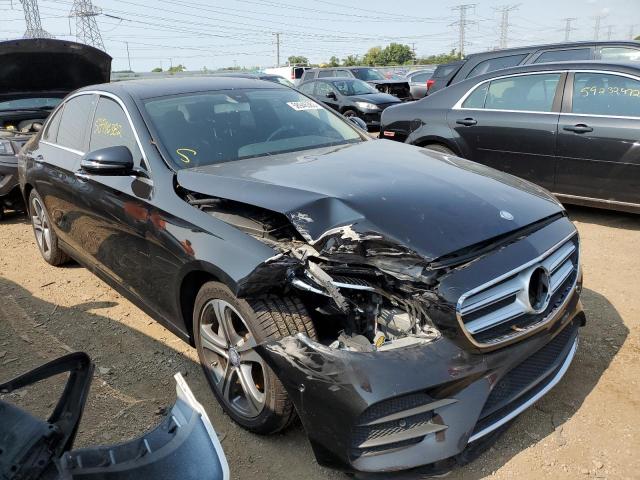 MERCEDES-BENZ E 300 4MAT 2017 wddzf4kbxha136031