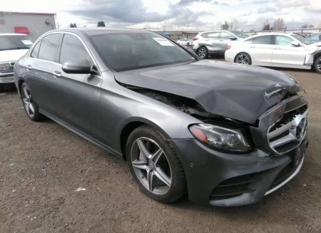 MERCEDES-BENZ E-CLASS 2017 wddzf4kbxha138085