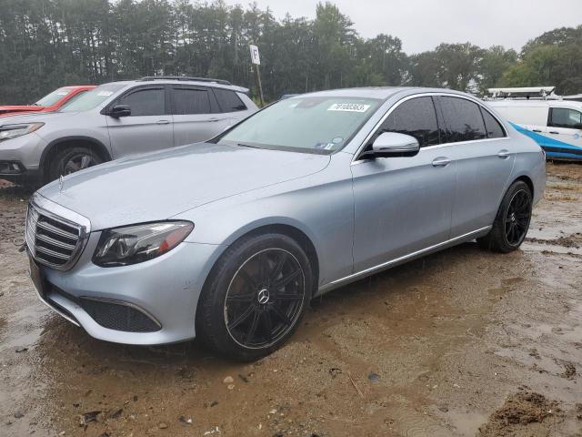 MERCEDES-BENZ E 300 4MAT 2017 wddzf4kbxha140399