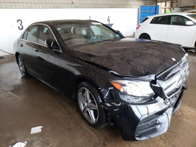 MERCEDES-BENZ E 300 4MAT 2017 wddzf4kbxha145490