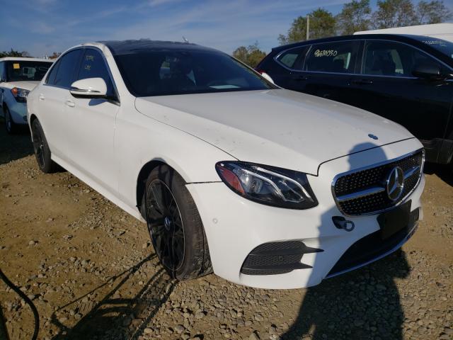 MERCEDES-BENZ E 300 4MAT 2017 wddzf4kbxha146414