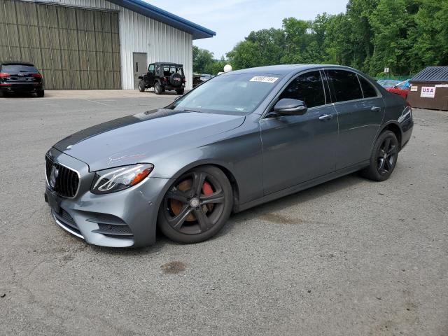 MERCEDES-BENZ E 300 4MAT 2017 wddzf4kbxha156988