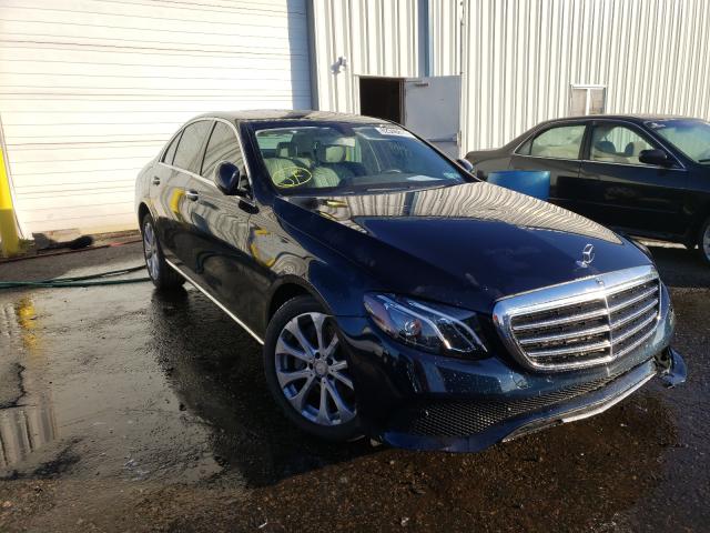 MERCEDES-BENZ E 300 4MAT 2017 wddzf4kbxha164637