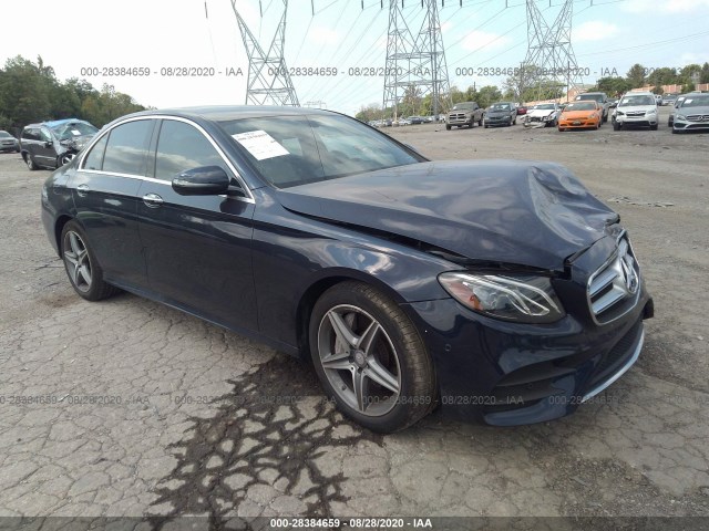 MERCEDES-BENZ E-CLASS 2017 wddzf4kbxha171412