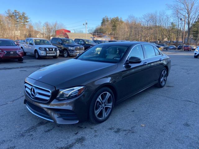 MERCEDES-BENZ E 300 4MAT 2017 wddzf4kbxha171555