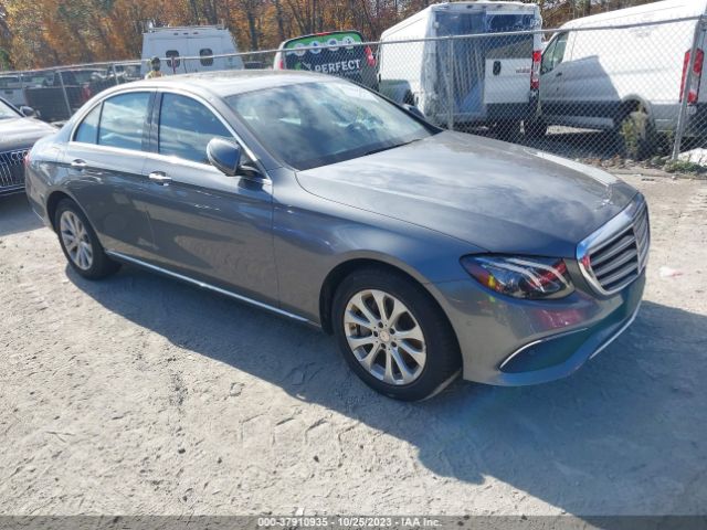 MERCEDES-BENZ E-CLASS 2017 wddzf4kbxha179641