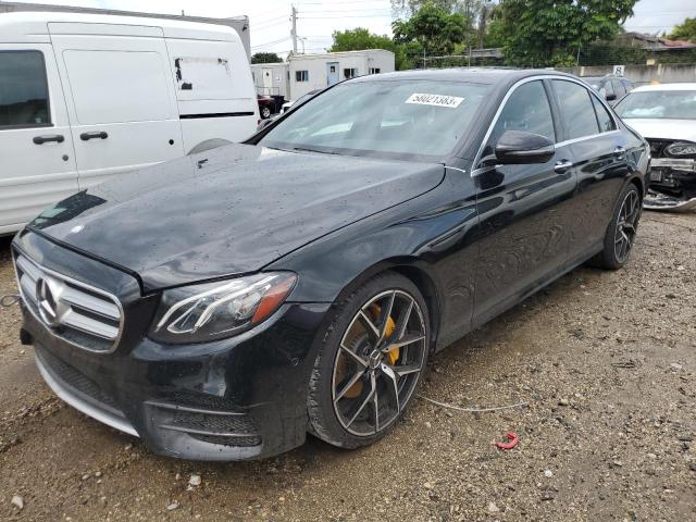 MERCEDES-BENZ E 300 4MAT 2017 wddzf4kbxha183723