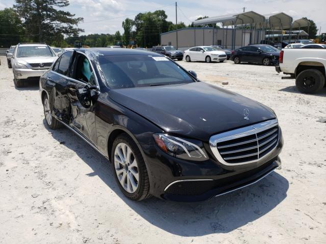 MERCEDES-BENZ E 300 4MAT 2017 wddzf4kbxha189215