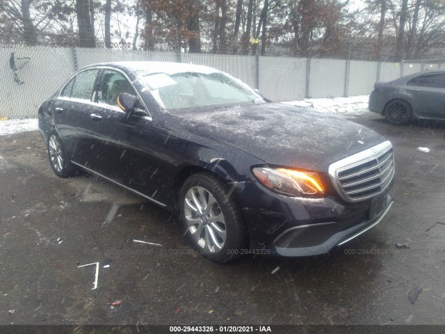 MERCEDES-BENZ E-CLASS 2017 wddzf4kbxha194611