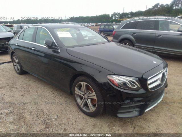 MERCEDES-BENZ E-CLASS 2017 wddzf4kbxha203906