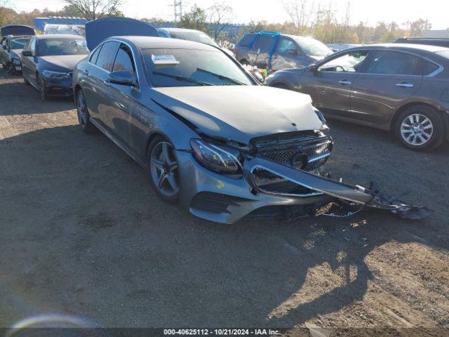 MERCEDES-BENZ E-CLASS 2017 wddzf4kbxha204098