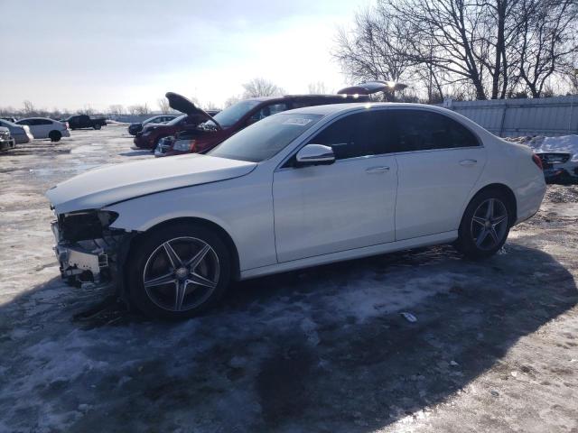 MERCEDES-BENZ E 300 4MAT 2017 wddzf4kbxha217790