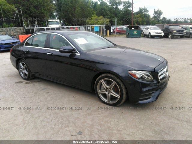 MERCEDES-BENZ E-CLASS 2017 wddzf4kbxha228630