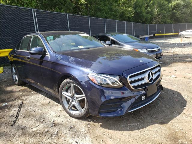 MERCEDES-BENZ E 300 4MAT 2017 wddzf4kbxha229941