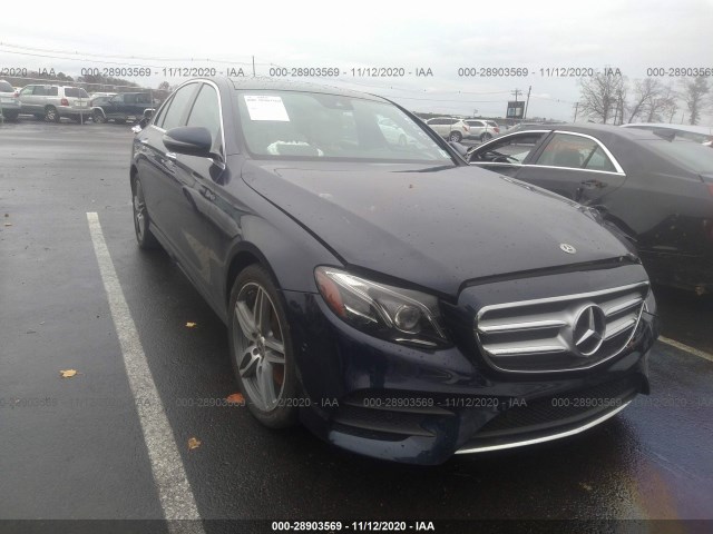 MERCEDES-BENZ E-CLASS 2017 wddzf4kbxha233021