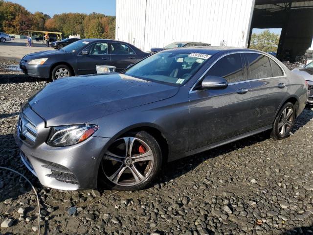 MERCEDES-BENZ E-CLASS 2018 wddzf4kbxja293872