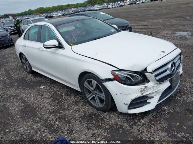 MERCEDES-BENZ E 2018 wddzf4kbxja305843